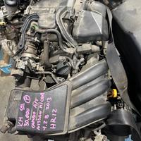 Motore Nissan micra 1.2 benzina HR12