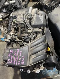 Motore Nissan micra 1.2 benzina HR12