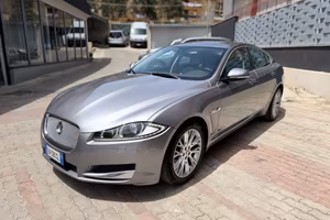 Jaguar XF 2.2 D 190 CV Prestige 2012