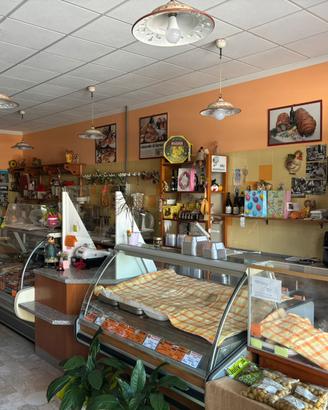 Attività commerciale (macelleria/gastronomia)
