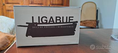 Cofanetto Ligabue + 3 souvenir campovolo