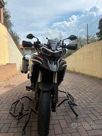 Benelli TRK 702 stradale