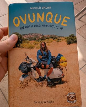 ovunque Nicolò Balini Human safari 