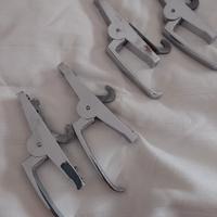  4 maniglie per finestre o portafinestra 