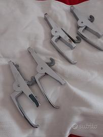  4 maniglie per finestre o portafinestra 