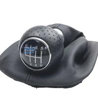 MANOPOLA 6 MARCE CON FODERA PER VOLKSWAGEN VW PASS