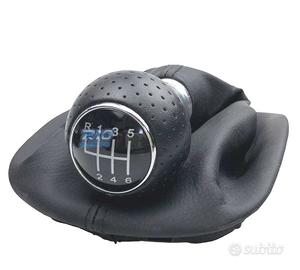 MANOPOLA 6 MARCE CON FODERA PER VOLKSWAGEN VW PASS