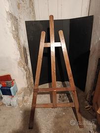 cavalletto da pittore/trice