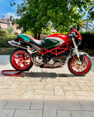 Ducati monster S4R(996) 2004