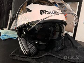 Casco Blauer Tg M