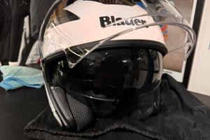 Casco Blauer Tg M