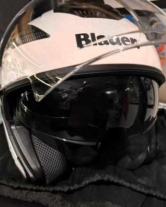Casco Blauer Tg M