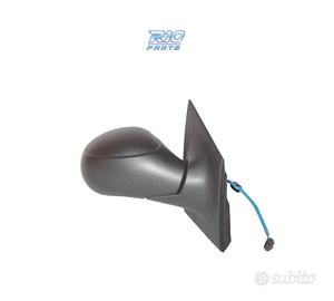 SPECCHIO COMPLETO DESTRO CITROEN C2 03-09 ELETTRIC