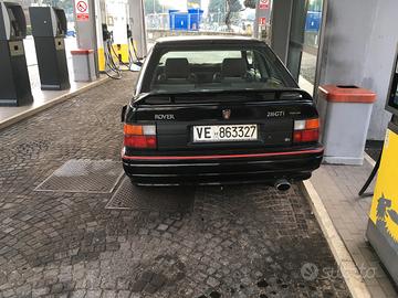 rover 216 GTI