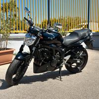 YAMAHA FZ6 S2 Black