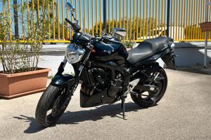 YAMAHA FZ6 S2 Black