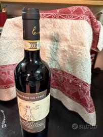 Brunello di montalcino leonardo da vinci 2020