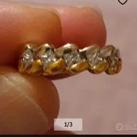 Veretta di diamanti ReCarlo