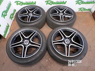 CERCHI CLASSE A W177 DA 18 X 7.5 ET 49 2023