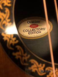 Chitarra OVATION COLLECTORS  1997