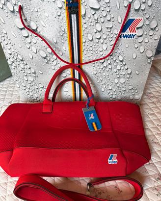 Borsa neoprene kway