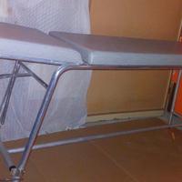 lettino fisso da massaggio
