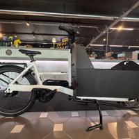 Riese&Muller Transporter2 65 Vario Box+Seggiolino