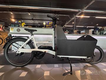 Riese&Muller Transporter2 65 Vario Box+Seggiolino