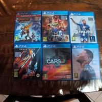 giochi play station 4