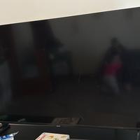 Tv Samsung rotta