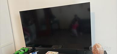 Tv Samsung rotta