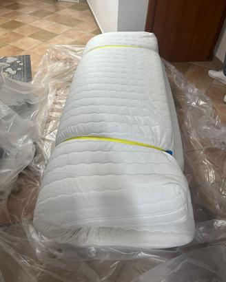 Materasso matrimoniale memory foam