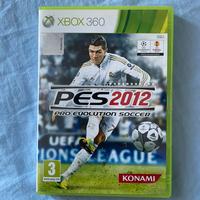 Pes 2012 xbox 360