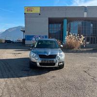 Skoda Yeti 2.0 TDI CR 110CV 4x4 Adventure