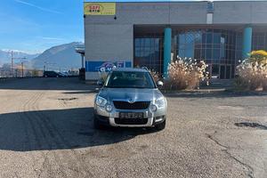 Skoda Yeti 2.0 TDI CR 110CV 4x4 Adventure
