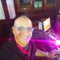 Cantante dj musicista piano bar