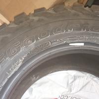 Gomme all terrain BF Goodrich 265 65 r17