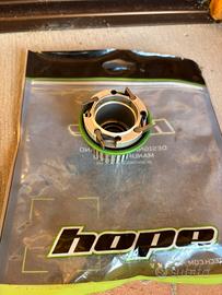 Corpetto ruota libera hope pro4 microspline
