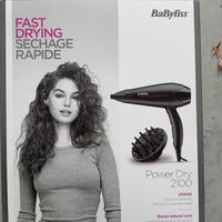 Phon Babyliss 2100 power dry