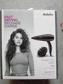 Phon Babyliss 2100 power dry