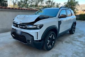 Dacia Duster 1.2 Tce 130CV MHEV 4x4 - 2024 Inciden