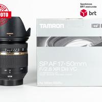 Tamron SP 17-50 F2.8 XR Di II VC (Nikon)