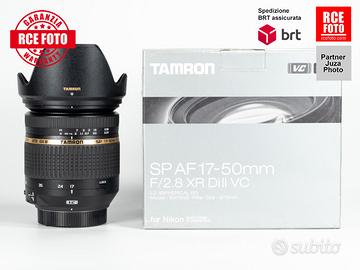 Tamron SP 17-50 F2.8 XR Di II VC (Nikon)