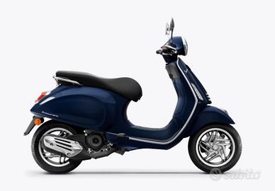 VESPA Primavera 50 E5+