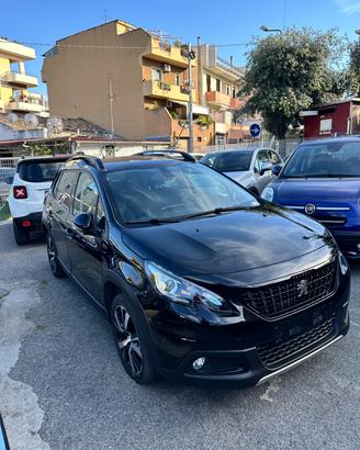 Peugeot 2008 BlueHDi 100 S&S GT Line