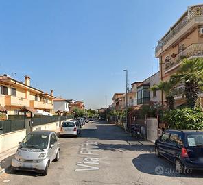 La rustica trilocale arredato