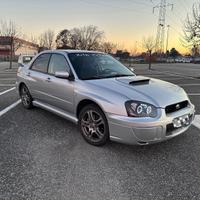 Subaru impreza wrx Blobeye
