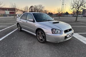 Subaru impreza wrx Blobeye