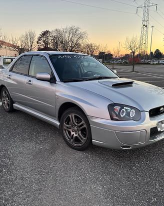 Subaru impreza wrx Blobeye