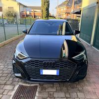 Audi A3 Identity Black 35 TFSI - 2 anni garanzia